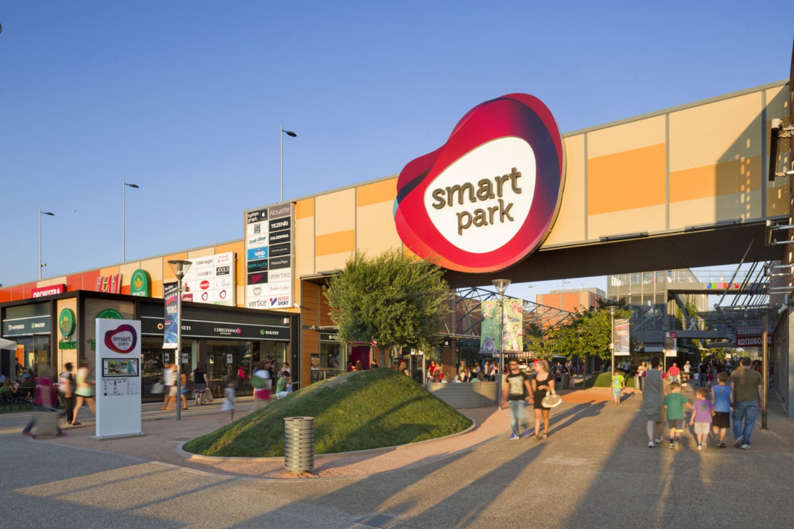 Επεκτείνει το Smart Park η REDS. Πως προχωρούν τα άλλα projects